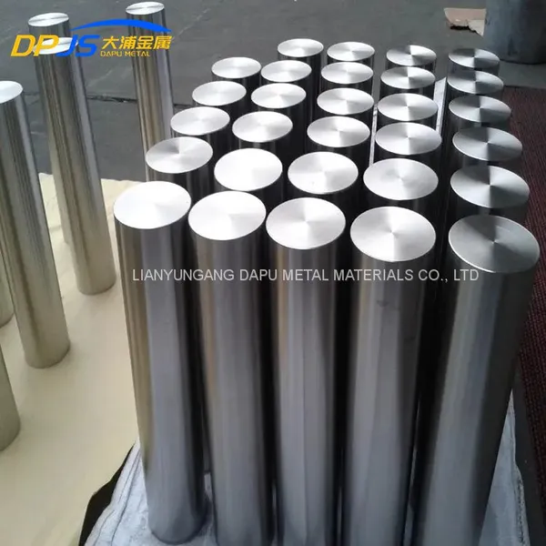 Multi-purpose S32205/2205/s31803/601/309ssi2/s30908/s32950 Stainless Steel Round Bar Metal Rod/bar Architectural Applications photo-2