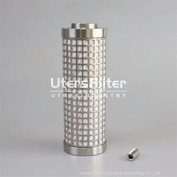 1313716 UTERS Replace BOLL Stainless Steel Filter Element photo-3