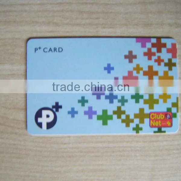 Color Prepaid Card for Movie Theater