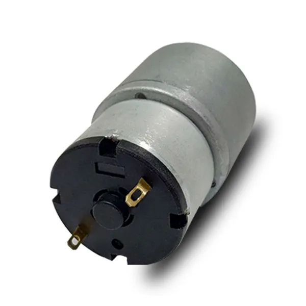 37mm Low Noise 6V 12V 24V Speed Control Mini DC Brushless Gear Motor 15w For Air Pump photo-3