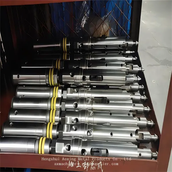 Double Tube Core Barrel for Core Drilling photo-3