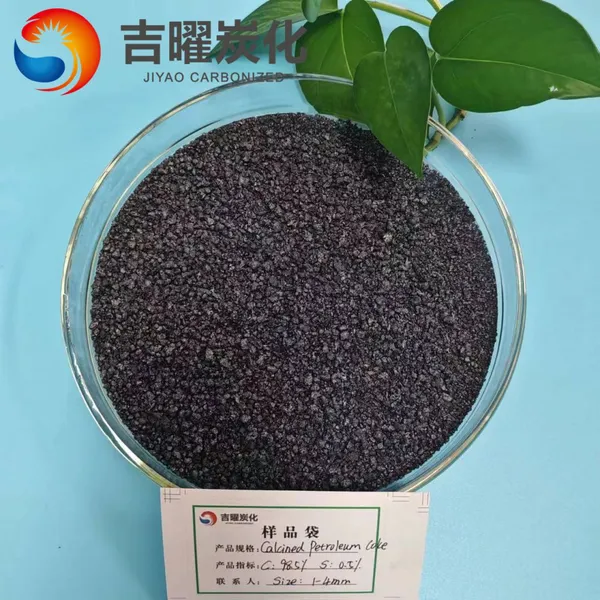 Graphitized Carburant,carbon Additive,recarburizer,carburant,GPC,Artificial Graphite Powder Applicated in Steelmills and Foundries photo-2