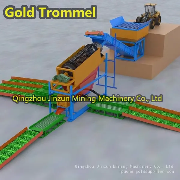 Sale of Gold Mining Indonesia Machine