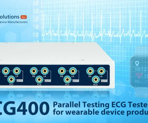Wearable Devices ECG Tester photo-4
