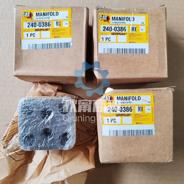 Caterpillar 314-4412 3154412/116-3526 VALVE GP-SOLENOID 310/320 Excavator photo-3