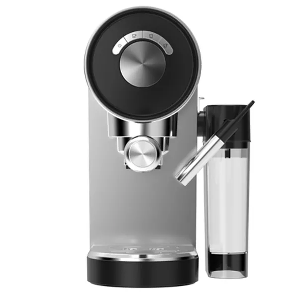 Tenfly Espresso Machine Factory Logo Custom, 20 Bar Stainless Steel Semi-Automatic Coffee Maker Suitable for Home and Office photo-4