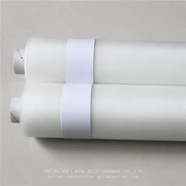 Durable 50 100 150 Micron Mesh 2mm 1mm Micron Nylon Mesh Filter White Screen Filtration Food Grade Water Industrial Cloth photo-4