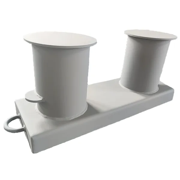 GB T554-96 Type a Marine Ship Mooring Bollard High Quality Marine Supply photo-3