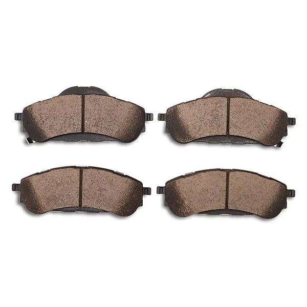 Wholesale Original FERODO Ceramic Brakes FDB4982-OES Auto Ceramic No Noise Ceramic Brake Pads for Seat 1603210001 photo-3
