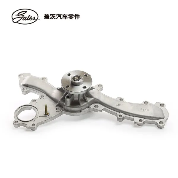 Original Gates GWP5248 Car Engine Cooling System Water Pump Repair Kit for LOTUS Bomba de Agua A132E6414S photo-2