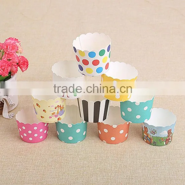 Paper Cake Cup Liners Baking Muffin Kitchen Craft Party DIY photo-3