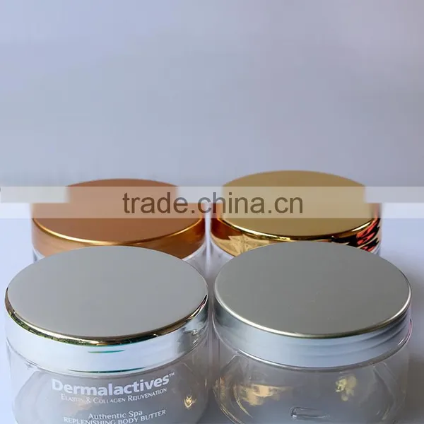PET Mask Jar 150ml for Cosmetic With Screw Cap photo-3