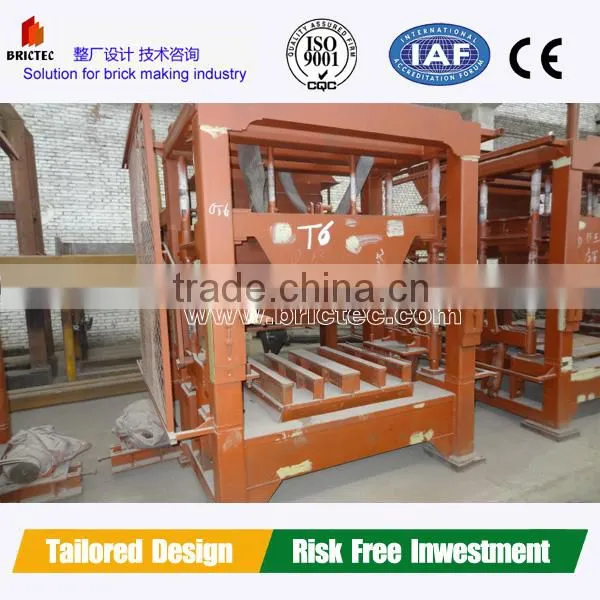 Manual Block Making Machine photo-3