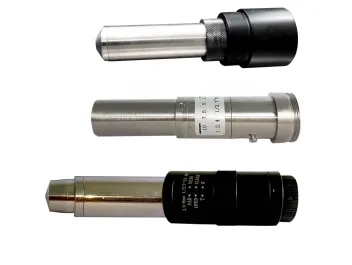 High Temperature Corner Fine Hole Long Lens YLTT-650mm