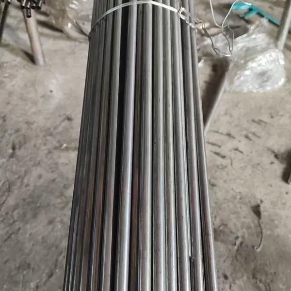 ASTM B861 Gr9 Titanium Alloy Pipe/Tube Manufacturer photo-3