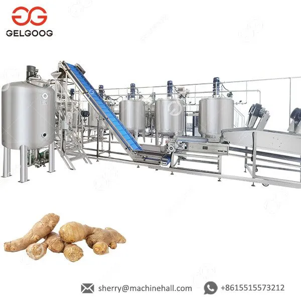 Ginger Paste Machine Packing Garlic Paste Manufacturing Plant Garlic Paste Machine Price