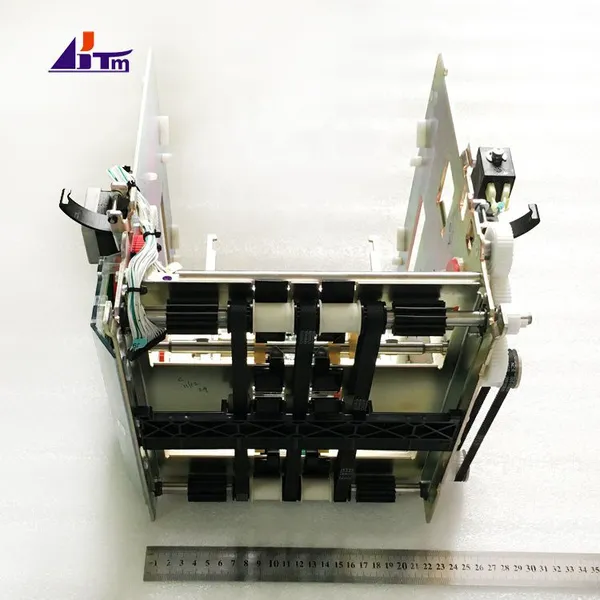 445-0756286 ATM Machine Parts NCR S2 Pick Module Assy 4450756286 photo-4