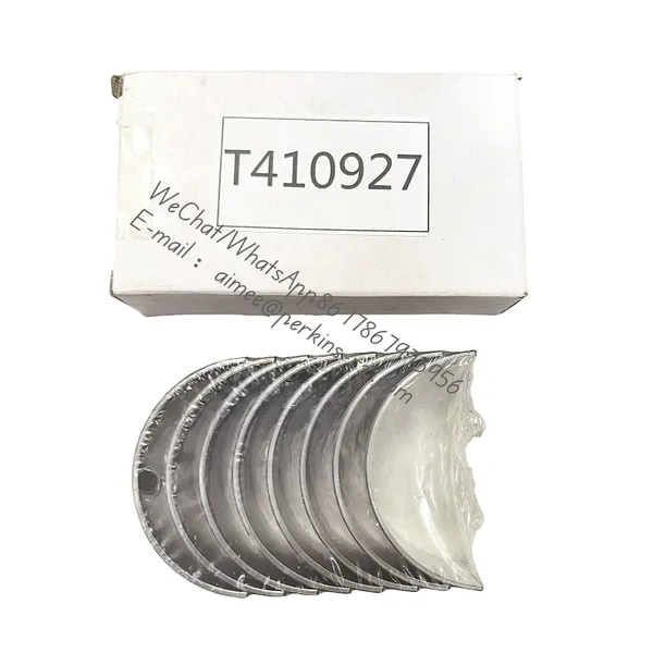 C4.4 Engine T427334 U5MB0033 225-7772 Perkins Standard Connecting Rod Bearings 1104A, 1104C, and 1104D Engines photo-4