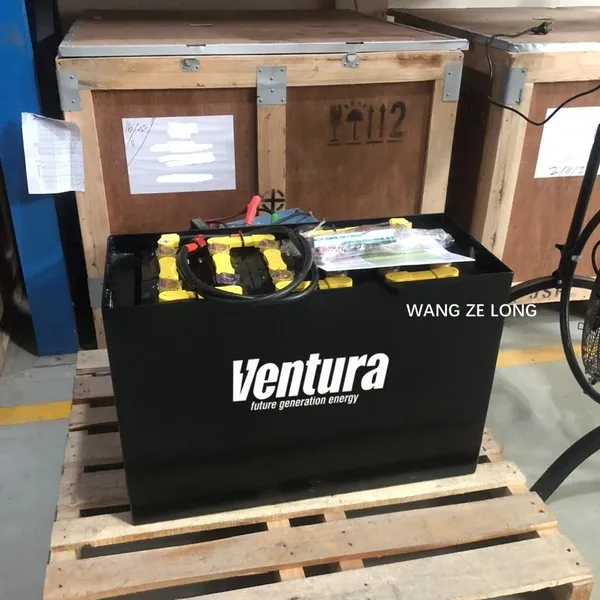 5NXS550 Ventura Battery - 2VTN450 2V450Ah HAWKER Traction Battery 2.14V photo-3