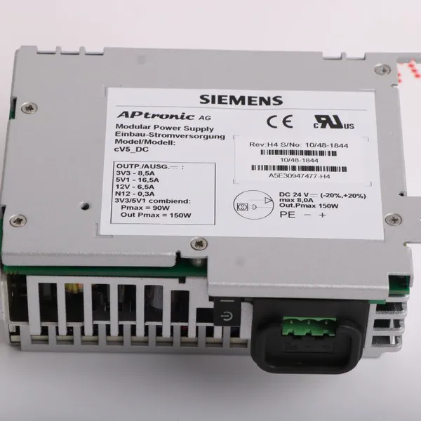Siemens A5E30947477-H4 photo-5