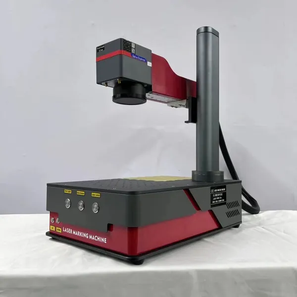 SeaRay laser mini portable laser marking machine