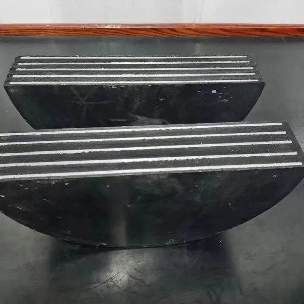 Bridge Isolation Bearing With Lead Core - Elastomeric Rubber Seismic Solution photo-3