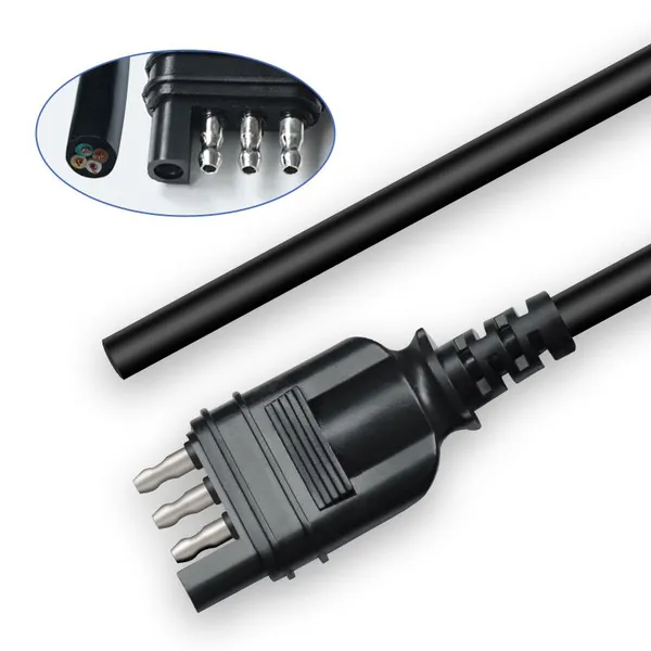 4-pin Cable Plug photo-2
