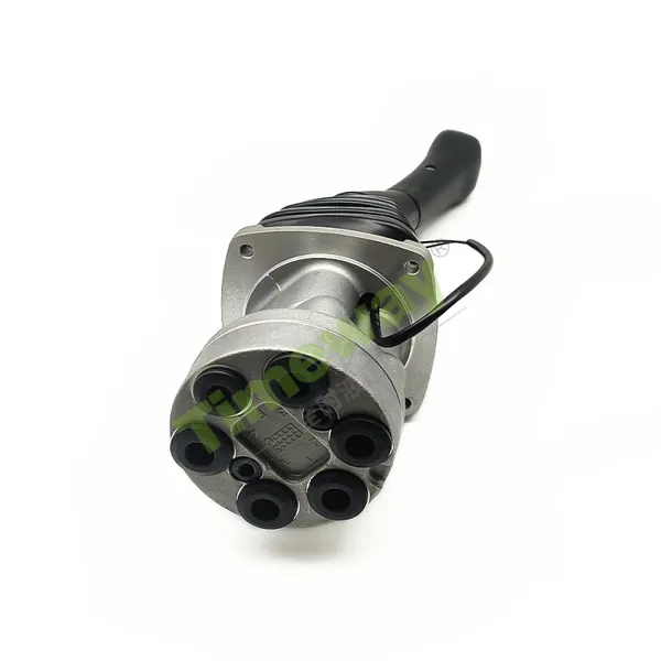 Hydraulic Pilot Valve SY205 SY215 SY225 Joystick Control Lever for Excavator Hydraulic Control Handle Joystick Pilot Valve photo-2
