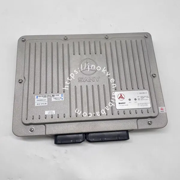 Sany SY75 Controller Error E02 Fix Solution Repair Kit Replacement Part Diagnostic Tool photo-4