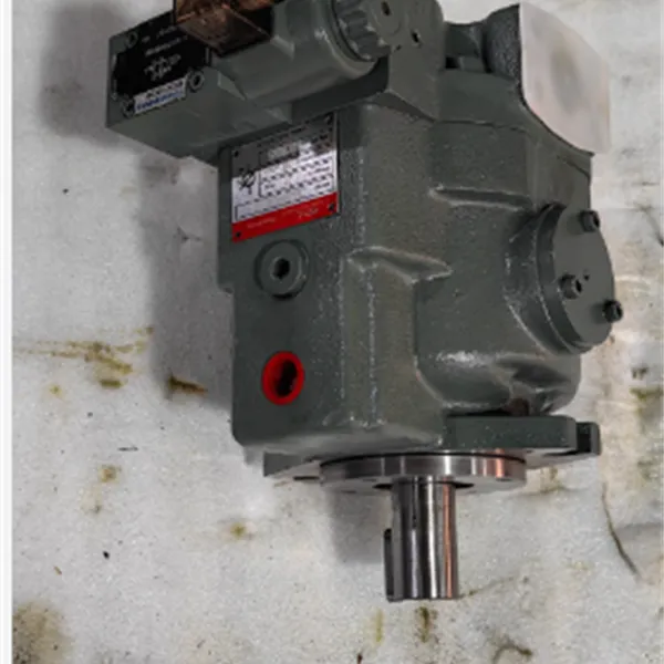 Variable Piston Pump Series CM CM-91-S-21-00 CM-38-S-21-00 Injection Molding Machine High-pressure Oil Pump photo-4