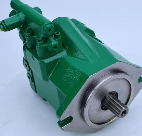 Fit Deere 6200, 6300, 6400, 7600, 7700, 7800, 6330 6230,6430 Hydraulic Pump AL161043 AL166638 AL213995 AL157203 AL15153 AL82778 photo-3