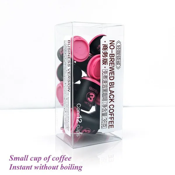 Instant Coffee Series Products photo-4