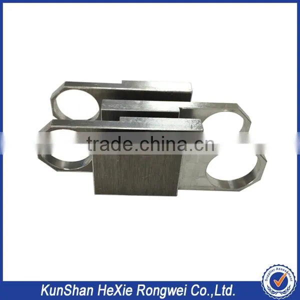Custom Anodized Aluminum Cnc Machining Parts Supplier's Choice photo-2