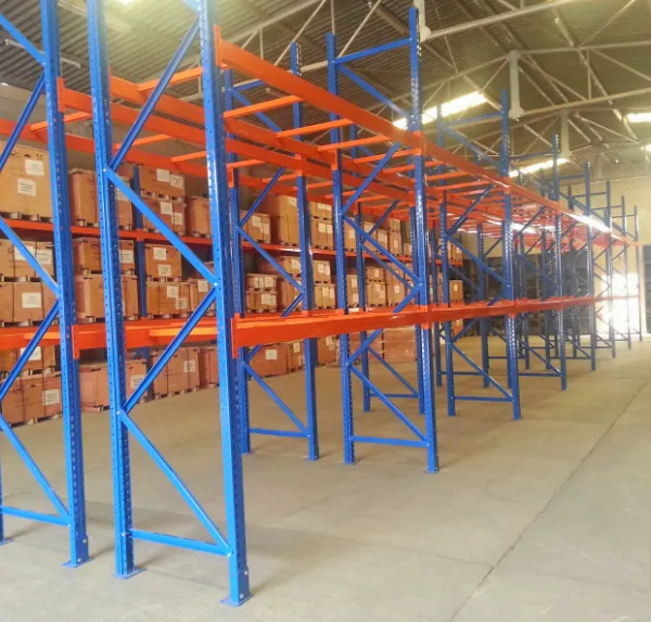 Heavy Duty Storage Pallet Racking Systems photo-2