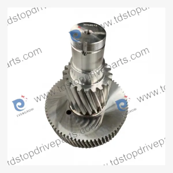 NOV TDS Parts 30158573 Gear, Compound, Helical For Oil and Gas Drilling