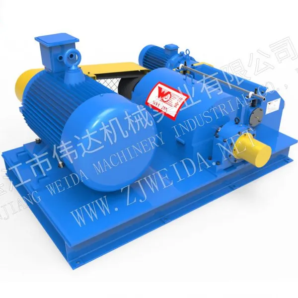 SL Series Rubber Shredder | Natural Rubber Crepe to Granules Processing Machine photo-3