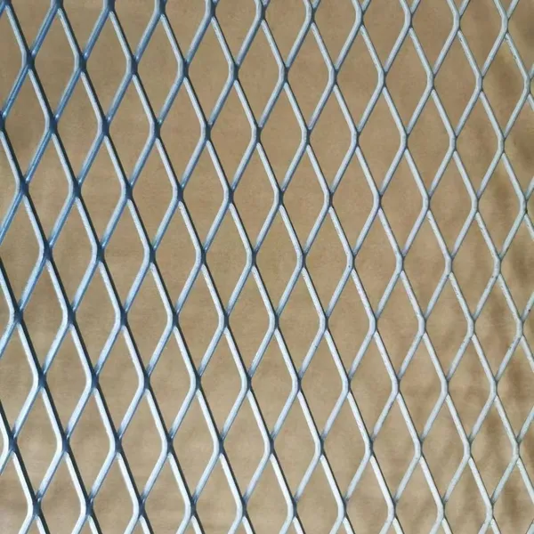 Custom Weather-Resistant Steel Expanded Metal for Outdoor Applications photo-2
