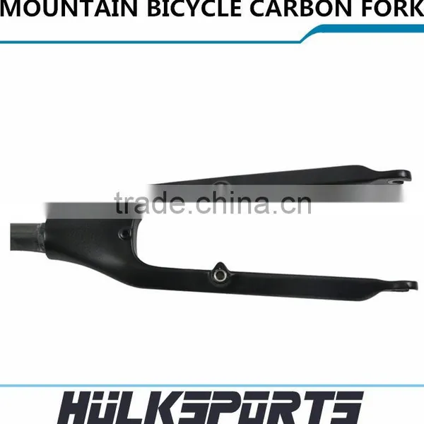 High Quality Cheap DISC Carbon Fork 26ER Carbon MTB Bicycle Mountain Bicycle Fork photo-2