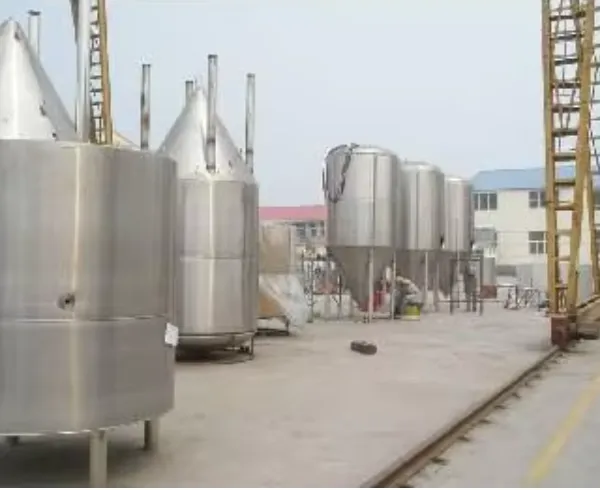 Beer Fermentation Tank for Berwery/ Factory1 photo-3