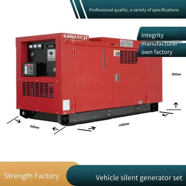 Imported Original Whole Machine Honda Series Generators, Zeto Honda 1kw Gasoline Portable Generator Shx1000 photo-3