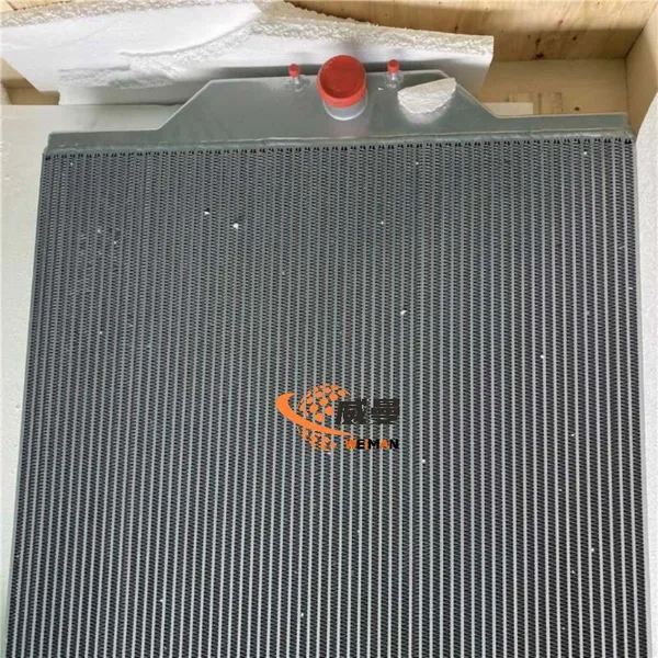 LGMG 4110001925 Water Radiator Assembly for Machine With Good Quality and Price photo-3