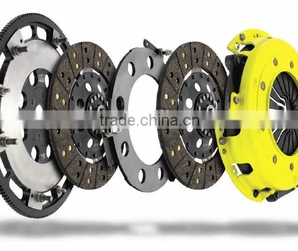 Aisin Clutch Cover Clutch Disk Clutch Plate Cutting Disc Clutch Disc Clutch Bag Clutch Cover and Disc Foton Car Diameter 278 photo-2