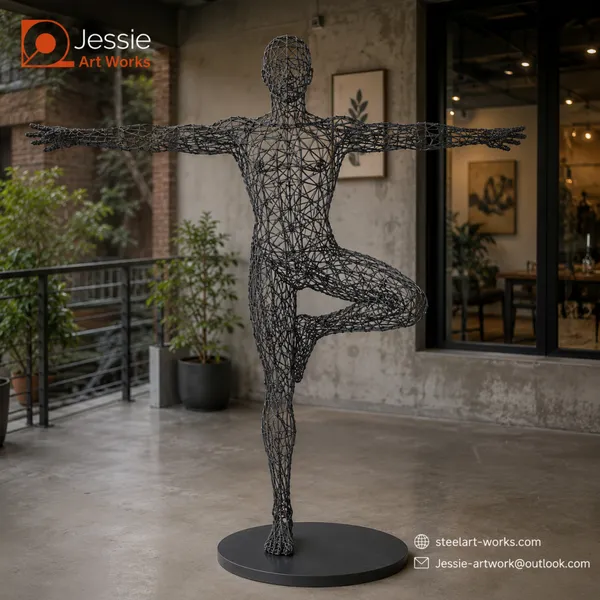 Custom Figure Statue From 3D Model photo-4