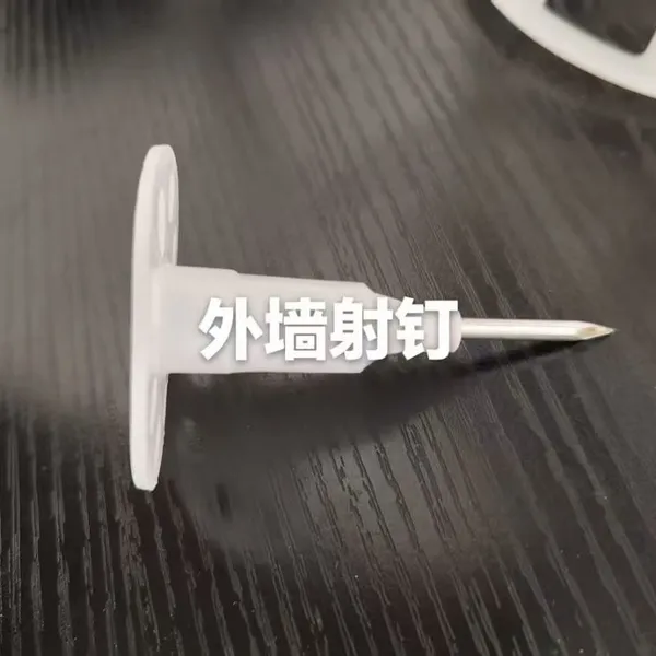 Plastic Insulation Fastener for Exterior Wall Insulation photo-4