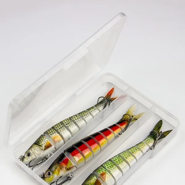 Swimbait-GD01-135mm/26g photo-4
