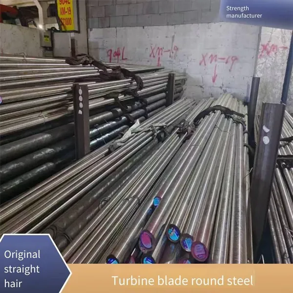 National Standard Precipitation Hardening 0cr13ni8mo2al Stainless Steel Bar, High-strength Bar Stock, In-stock Cutting, Spectroscopy photo-2