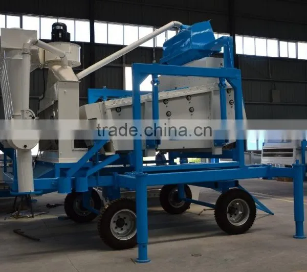 High Quality Maosheng Wheat Flour Grinding Machine photo-6