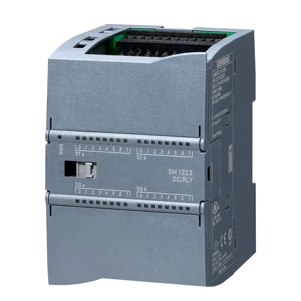 6ES7231-4HD32/5ND32/4HF32/5PD32/5QD32/5PF32/5QF32-0XB0 Siemens PLC Supplier Prices: Siemens PLC SM1231 Module, Silicon-based PLC S7-1200