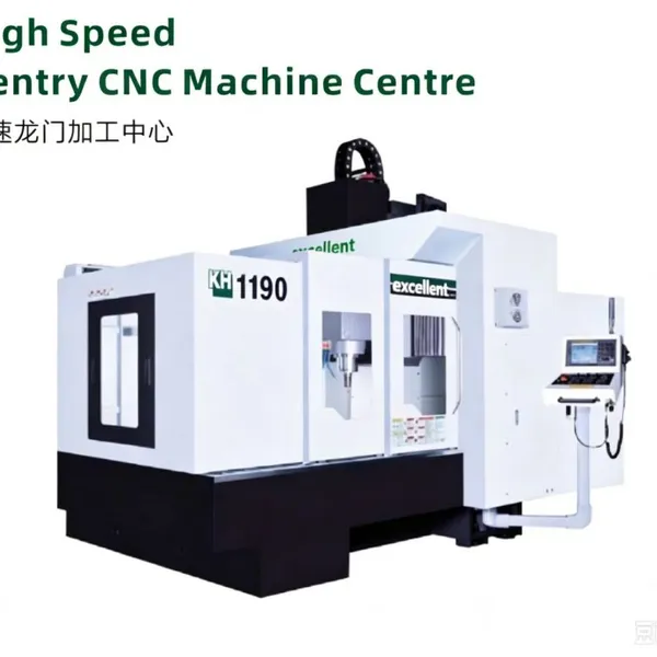 Gantry Cnc Machining Center Gantry Milling Machine 2015 2518 3015 3020 4020 5032 photo-3