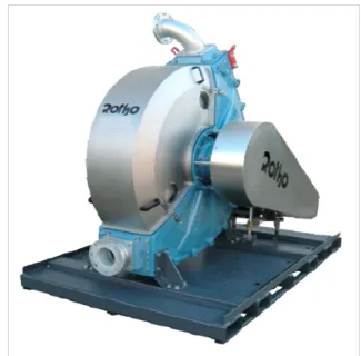BEDU Screw Pump SR2 Heavy Duty Screw Type Transfer Pump